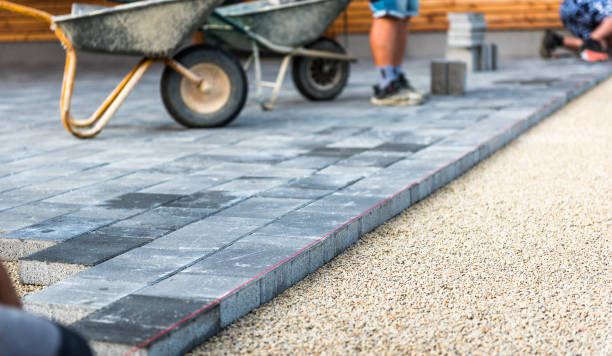 Concrete Walkway Installation in MO