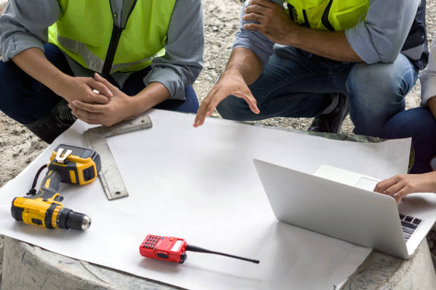 Best Decorative Concrete Services  in St Robert, MO